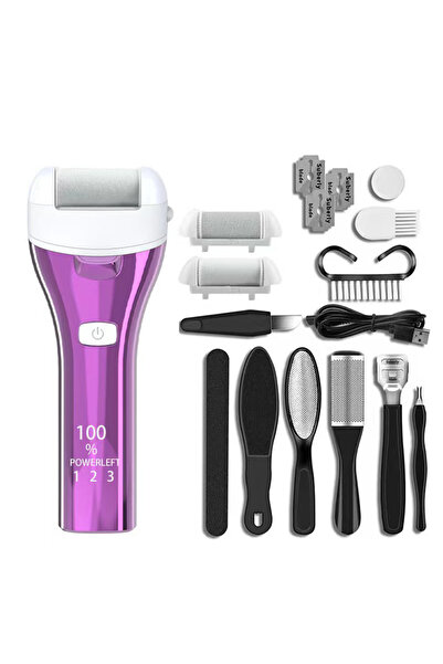 NEO Set Aparat indepartare bataturi si piele uscata Calus Neo™ Foot Polisher ...