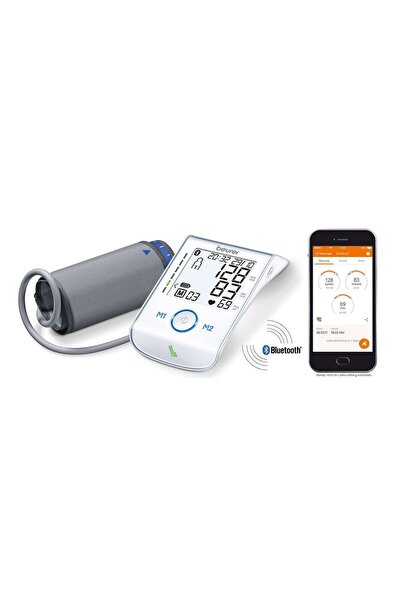 Beurer جهاز مراقبة ضغط الدم BM-85+App