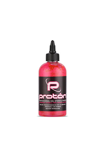 Proton Pink Stencil Primer 8oz/240ml Dövme Transfer Sıvısı