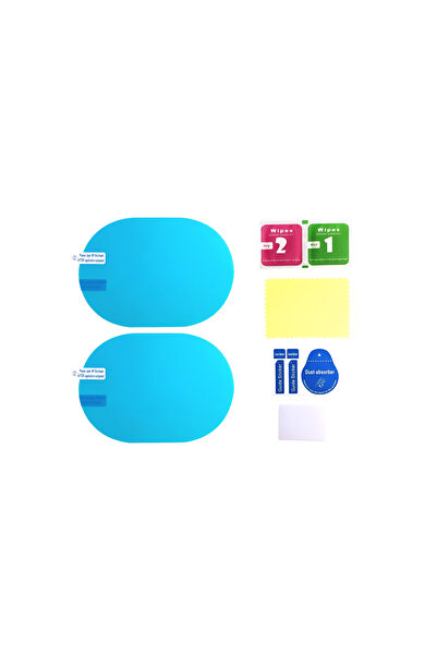 NEO Αντιθαμβωτική μεμβράνη Neo™ για καθρέφτες, 135x95mm, σετ 2 τεμαχίων