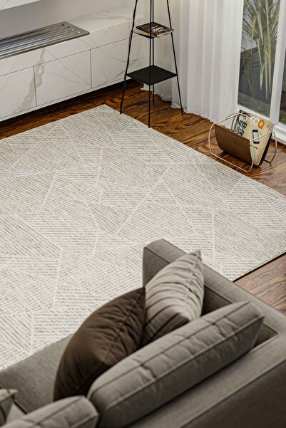 Lorente Home Alegra Gray Jute Non-Slip Base Sisal Washable Wicker Woven Living Room Carpet Modern Rug 1840