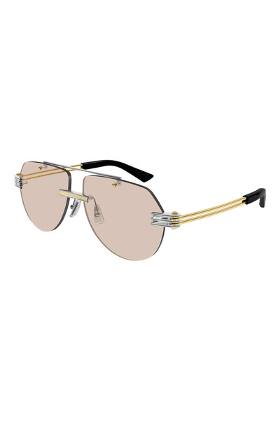 Bottega Venetta BOTTEGA VENETA BV1342S 002 UNISEX GÜNEŞ GÖZLÜĞÜ