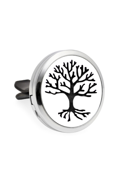 NEO Difuzor auto aromoterapie Neo™ HG097, Tree of Life Grow Up, 1 pad burete ...