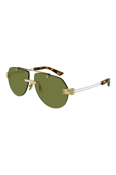 Bottega Venetta BOTTEGA VENETA BV1342S 003 UNISEX GÜNEŞ GÖZLÜĞÜ