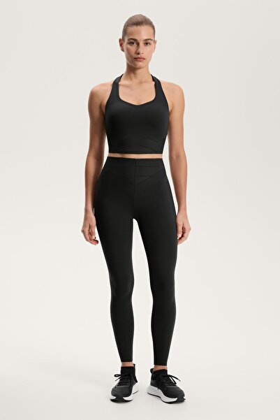 Oysho Compressive block tank top