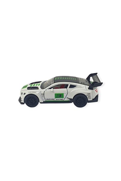 Vardem Pull and Drop Car Metal - 3672C - Green