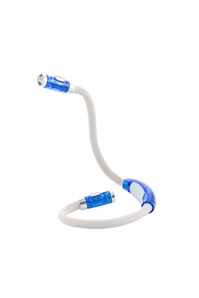 NEO Lampa De Lectura Cu Leduri, Innovagoods, Home Led, Fabricata Din Sarma Fl...