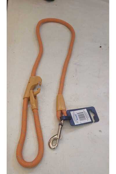 ROYALİST AKSESUAR حبل مشي للكلاب مع جهاز ربط 12 مم * 120 سم