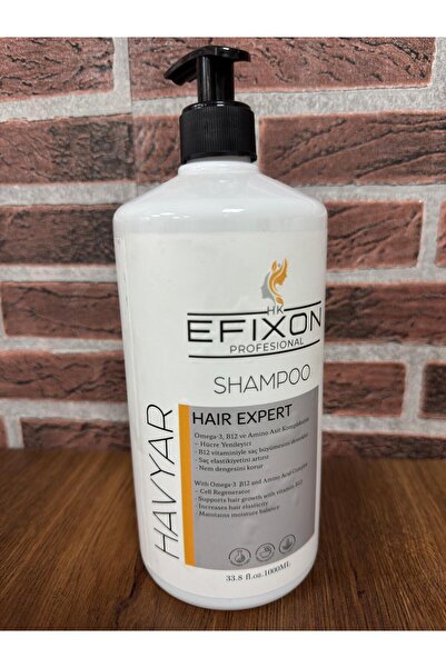 Efixon شامبو بخلاصة الكافيار