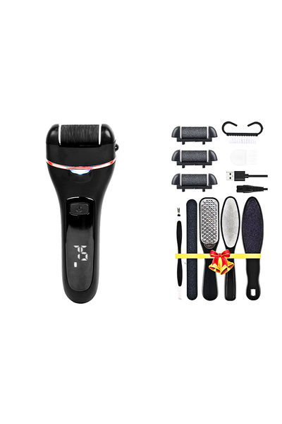 NEO Set Aparat indepartare bataturi si piele uscata Calus Foot Polisher, disp...