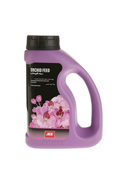 Genrics علف الأوركيد العضوي من ليفينج سبيس (500 مل)