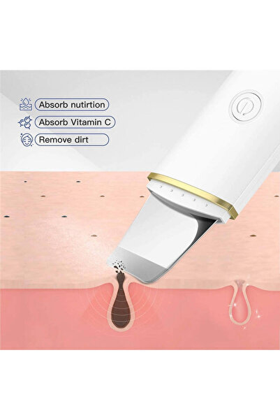 NEO Aparat de curatare faciala cu ultrasunete, Neo™ Skin®, lifting ten, skin scrubber, spatula indepa