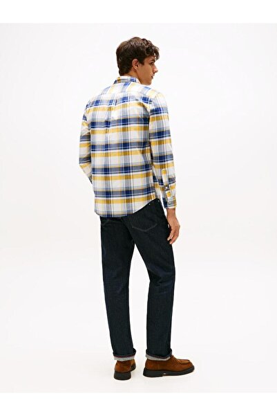 Tommy Hilfiger TWILL BIG CHECK RF SHIRT