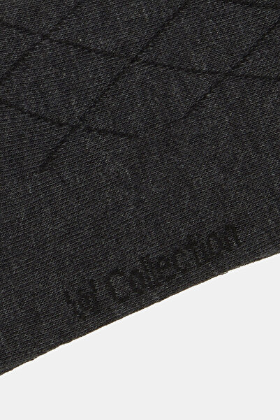 W Collection Baklava Patterned Socks