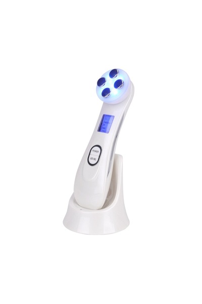 NEO 5 in 1 facial skin rejuvenation device, Zggzerg, White