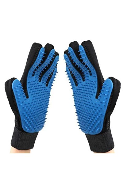 NEO Pet Brushing and Massaging Gloves, Set