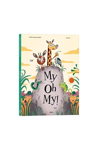 Auzou Books O, bože moj