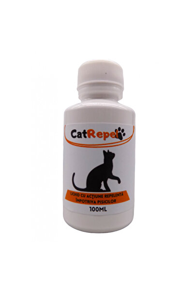 Pestmaster Repelent Concentrat pentru Pisici – CAT REPEL - 100ml.