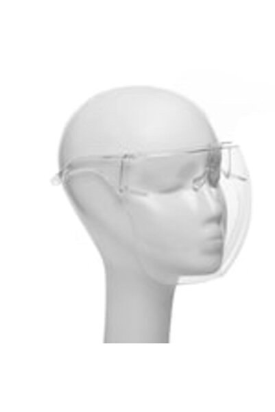 NEO Professional facial protection visor for women, size M, Neo, transparent, lightweight, disinfectable
