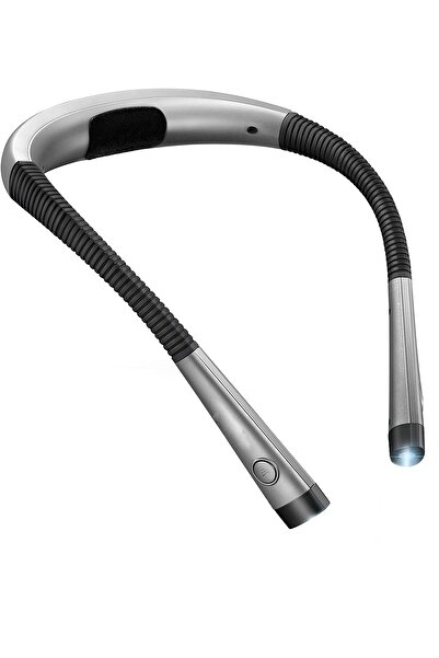 NEO Accesoriu pentru citit carti, lampa cu lumina LED, 3 culori, protectie ochi, multiple nivele de lumi