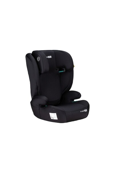 FreeON Scaun auto Vega, I-Size, Grupa 2/3, 100-150 cm, 4-12 ani, Negru