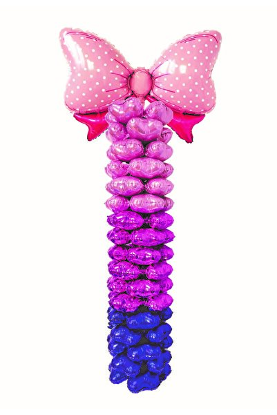 SDX Market Set de 19 baloane cu suport Mirific Party 240 cm