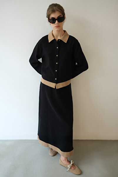 Touché Privé 100% BAVLNĚNÁ TEXTURÁLNÍ KOŠILLOVÁ SUITKA