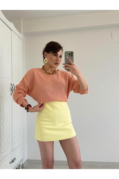 Şulenin Butiği PREMİUM SERİ KAYIK YAKA MERSERİZE YAVRU AĞZI