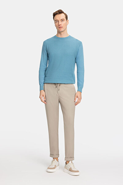 W Collection CAMEL BORU PAÇA SPOR PANTOLON