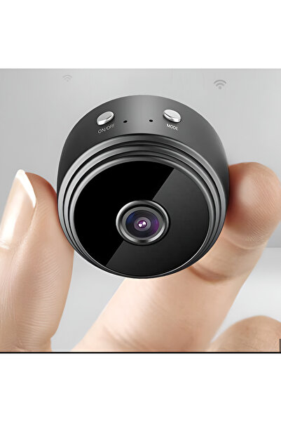 NEO Μίνι Κάμερα Wifi Full HD 1080p με Υποστήριξη Κάρτας 128GB, Live View σε Τηλέφωνο, Neo™