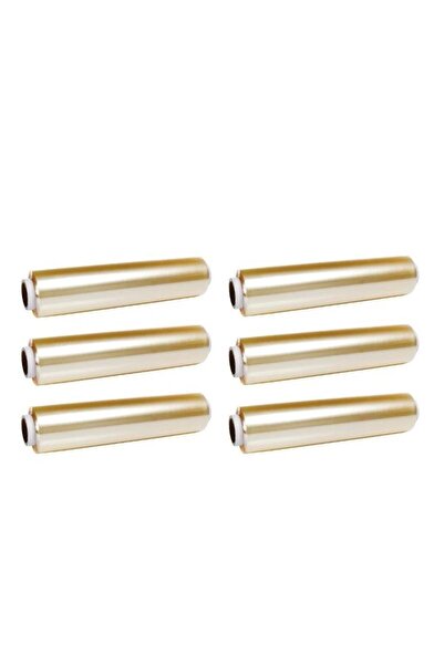 Omnisoft Stretch Film 30 cm 150 Meters 8 Micron Food Stretch 6 Pieces