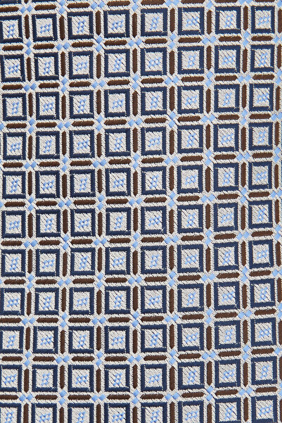 W Collection Brown Tie