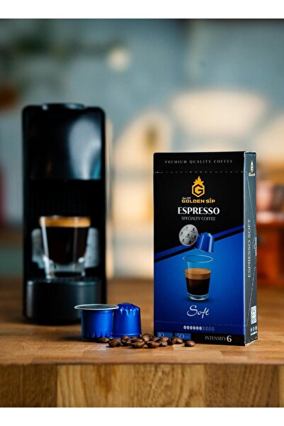 AILE MARKET Espresso soft kapsules (12X50g)