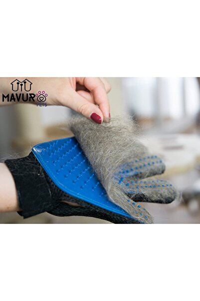 NEO Grooming Glove Dogs Cats Pets Hairbrush