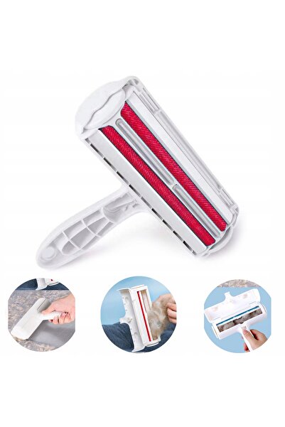 NEO Pet Hair Roller, Petstory, Plastic, White