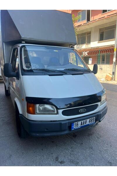 ALMİNOX AUTO PLAST ford transit (1996-2002) KAPUT RÜZGARLIĞI ABS PLASTİK