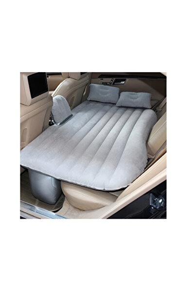 NEO Inflatable Car Mattress, Travel Bed, Grey, Neo™