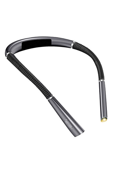 NEO Zggzerg Neck-Mounted Reading Light with 3 LED Light Types and 3 Intensity Levels