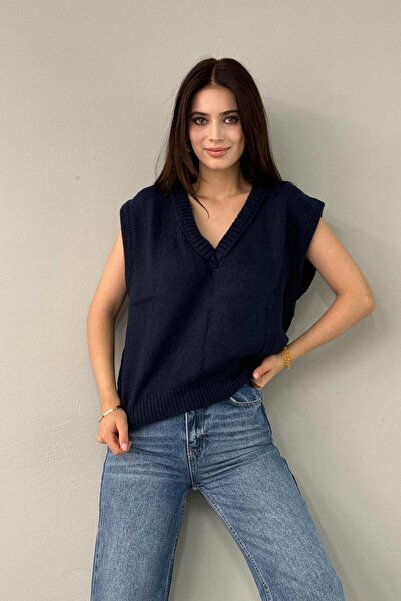 lizge giyim V YAKA SUVETER