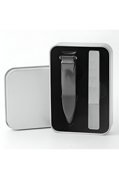 NEO Nail, Automatic Collection Function, Stainless Steel, 9 x 2 cm, Gray,