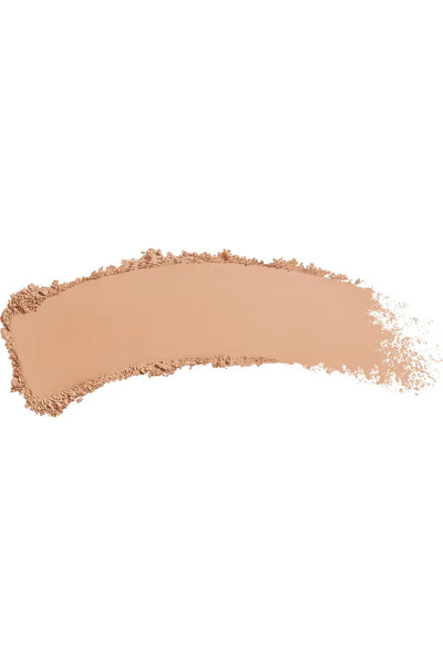 BareMinerals Fond de ten compact cu finisaj mat, BAREPRO 24HR, 25 neutral, 8 g
