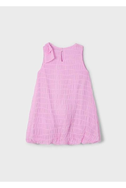 MAYORAL kız çocuk balon etekli elbise 3916