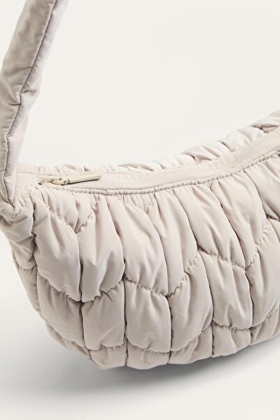 Oysho Quilted crossbody bag