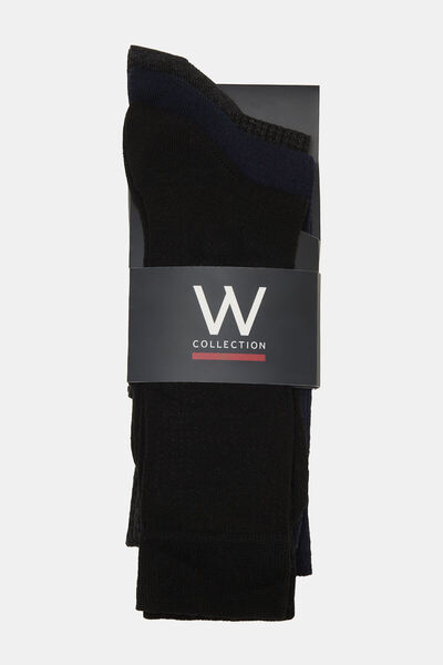 W Collection 3'LÜ ÇORAP SETİ