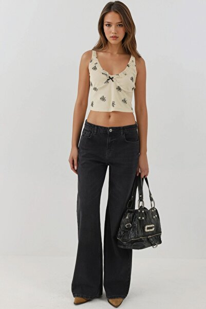 Hiccup Κοντό εσώρουχο με σχέδιο με λαιμόκοψη σε σχήμα U