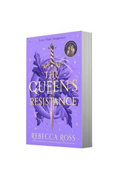 Harper Collins صعود الملكة: مقاومة الملكة