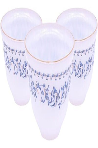 LTR L.T.R LN-730 Mixing Bowl | 1 Piece, 3.75-Inch Size, White/Blue Durable Ki...