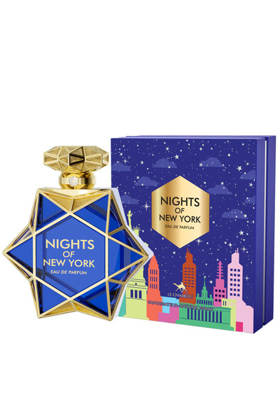 Le Chameau NIGHTS OF NEWYORK 85ML EDP Unisex