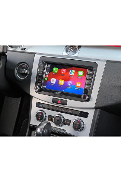 Navimex PASSAT B6-B7-CC İÇİN 7İNÇ ORJİNAL TİP CARPLAY-MULTİMEDYA 4GB RAM 64GB...