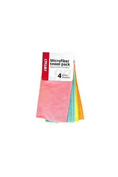 JollyMag Set lavete microfibre 4 buc 30x30 cwash-02